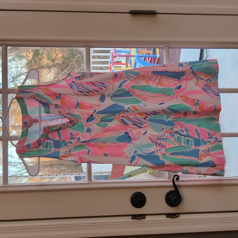 Lilly Pulitzer Shift Dress